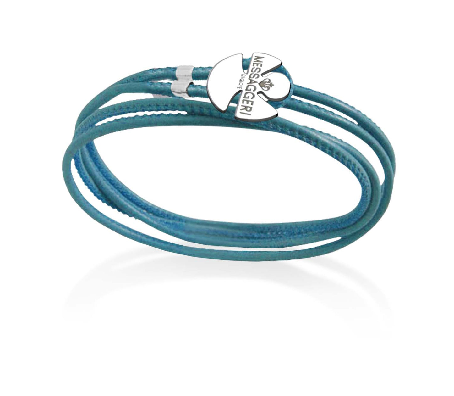 BDF - Angelo Leo (pelle turchese)