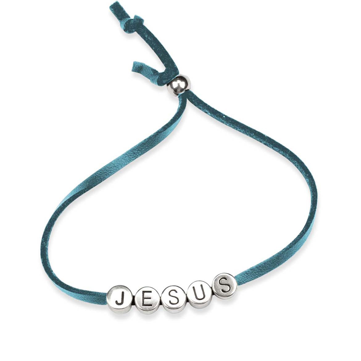 Bracciale (scritta JESUS)