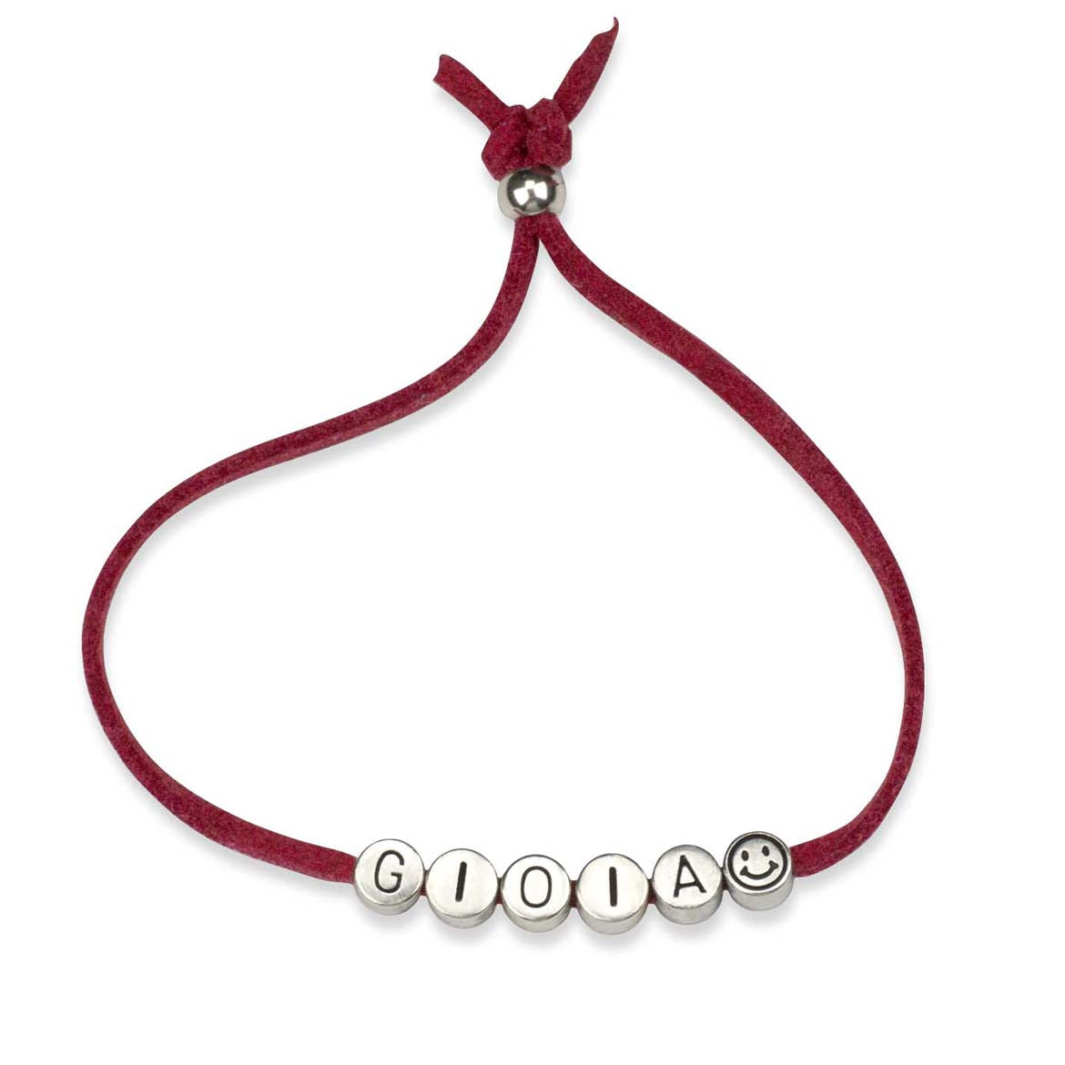 Bracciale (scritta GIOIA)